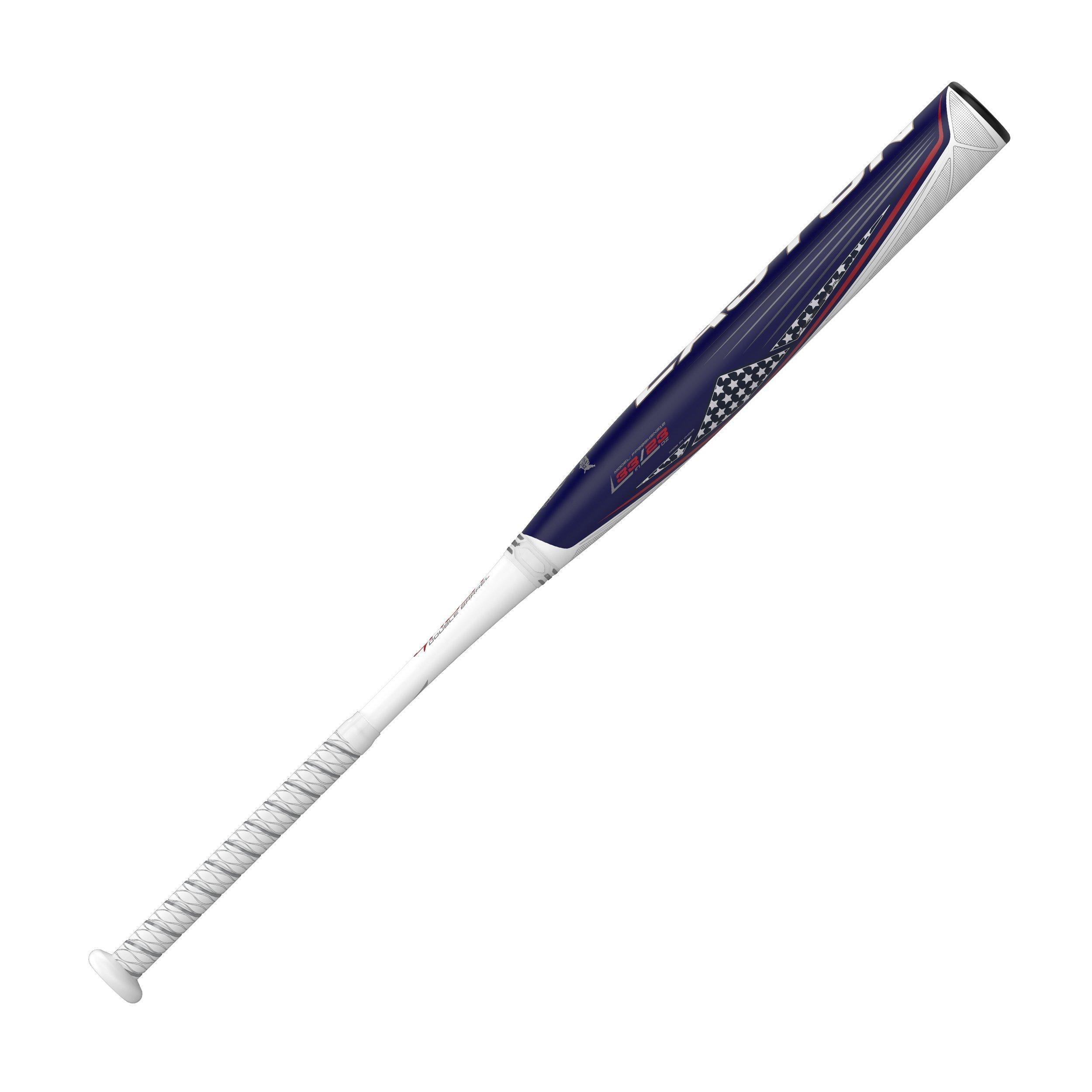 easton ghost red white and blue